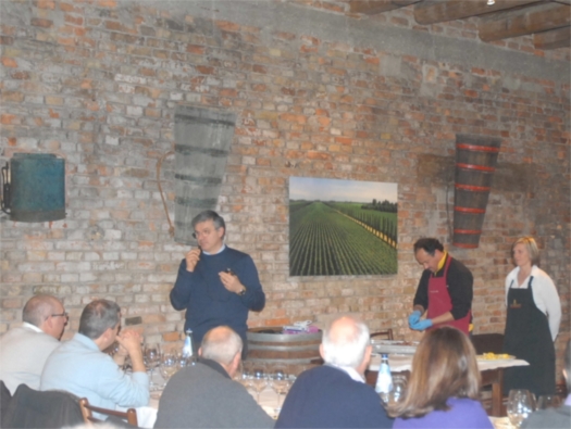 E’ RIVIERASCA LA PROPOSTA PER L’AFFERMAZIONE DELLA DOC PROSECCO
